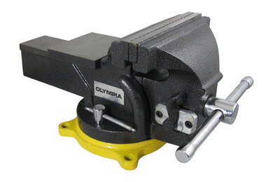 6" One Hand Operation Quick Release Vise
