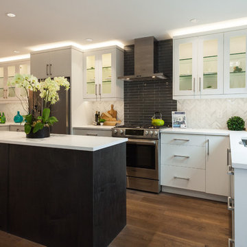 Arbutus Ridge Renovation