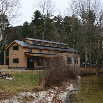Lakefront Cottage