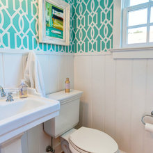 Upstairs Bathroom