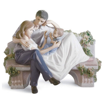 Lladro A Priceless Moment Figurine 01008056