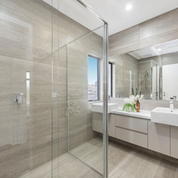 Modern Bathroom with Luxury Upgrades | Glen Waverley