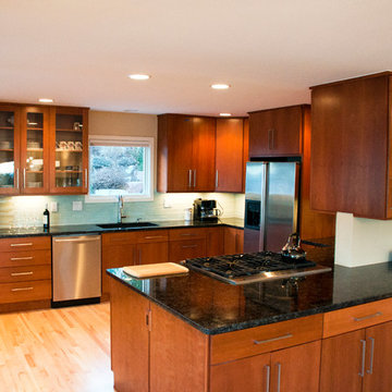 Contemporary 3rd Street Cove