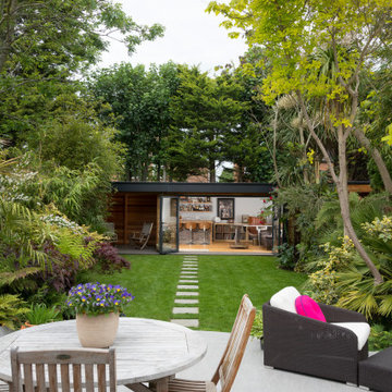 Buddha lounge - Garden room