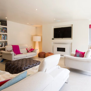 Modern Living Room | Houzz
