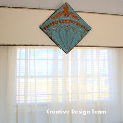 Small Spaces - Window Treatments