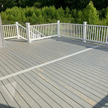 Deck Extension