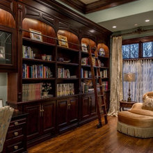 Bookshelves
