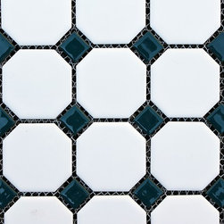 Octagon with Green Dots - Products