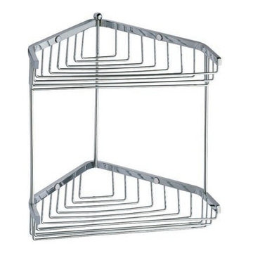Shower Caddy Shelf Organizer for Shampoo, Conditioner, Soap