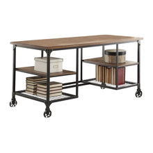 DESKS