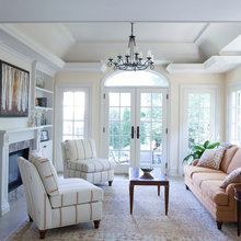 Custom Living Rooms