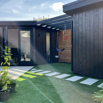 Garden Hideaway