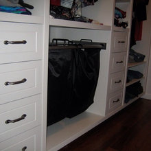 Misc. closet kitchen