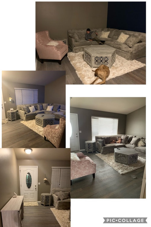 Help my new furniture is too big!