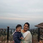 Amna Baig's photo