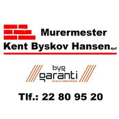Murermester Kent Byskov Hansen ApSs billeder