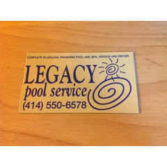 Legacy Pool Service,LLC
