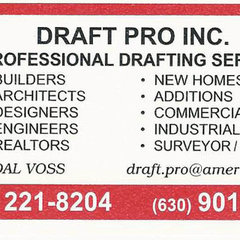 Draft Pro, Inc.