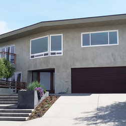 NEW HOUSE 6 - full house - Garage Doors And Openers