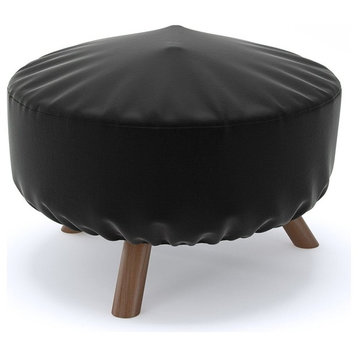 Regal Flame Universal 32" Diameter Fire Pit Outdoor Round Cover