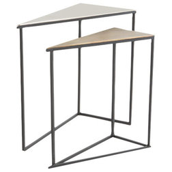 Transitional Side Tables And End Tables by GO HOME LTD