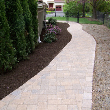 Superior lawns and landscaping ,inc Project