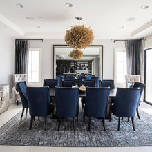 Henry dining room