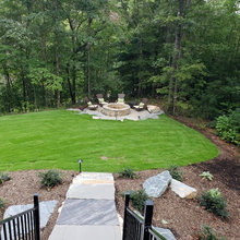 outside living
