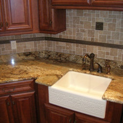 Granite - Kitchen Countertops