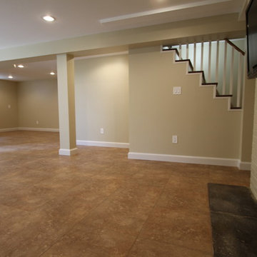 Basement Remodeling Bethesda