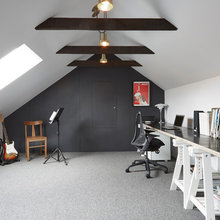 mezzanine level