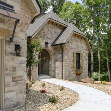 Golf Course Front Custom Home