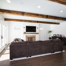 Kitchen Family Room
