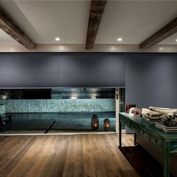 Honeycomb shades