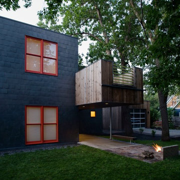 Northeast Side REsidence