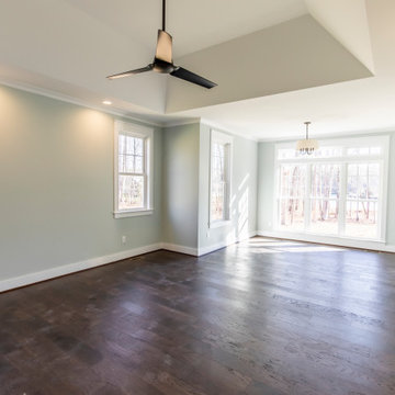 Craftsman Home in Maple Grove