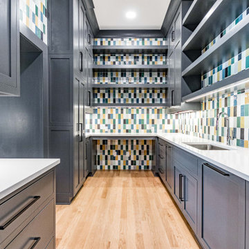 Pond Bluff Custom Home