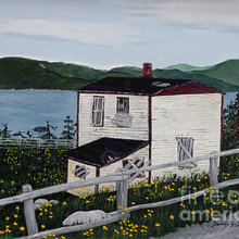 Nostalgic Series Home Design Wall Art