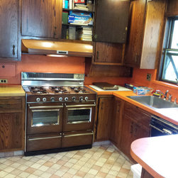 The Stove Lady - Ovens