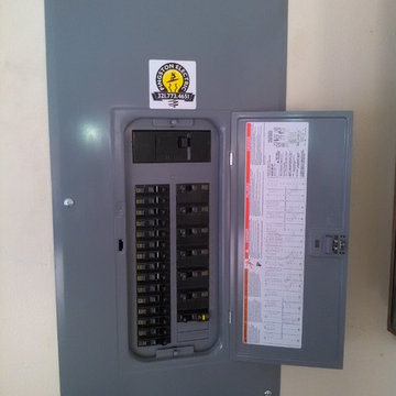 Panel Upgrades