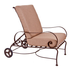 Classico Hi-Back Adjustable Club Chair - Armchairs And Accent Chairs