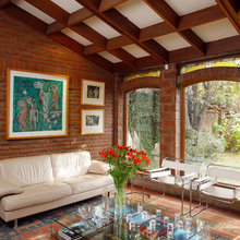 family room