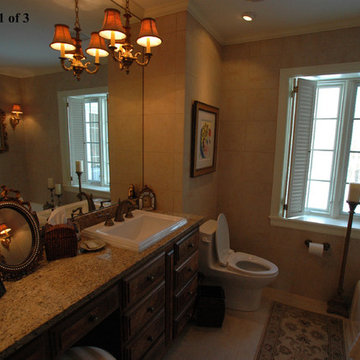 Bathroom Remodel