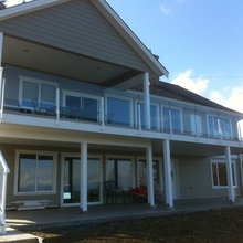 Back Deck reno