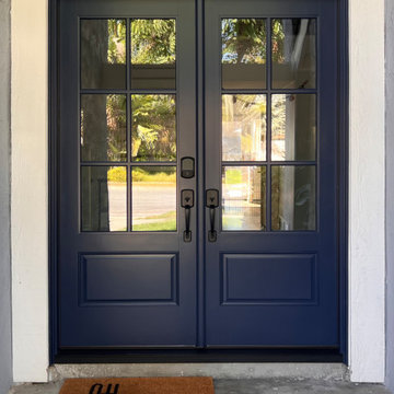 Double Doors