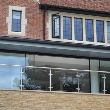 New Build, Four Oaks Park, Sutton Coldfield