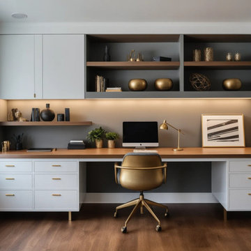Home Office Custom
