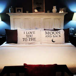 Customer Submitted Pics - Headboards