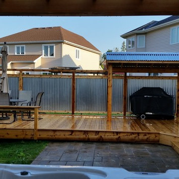 2016 Deck Projects